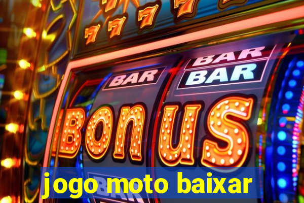 jogo moto baixar